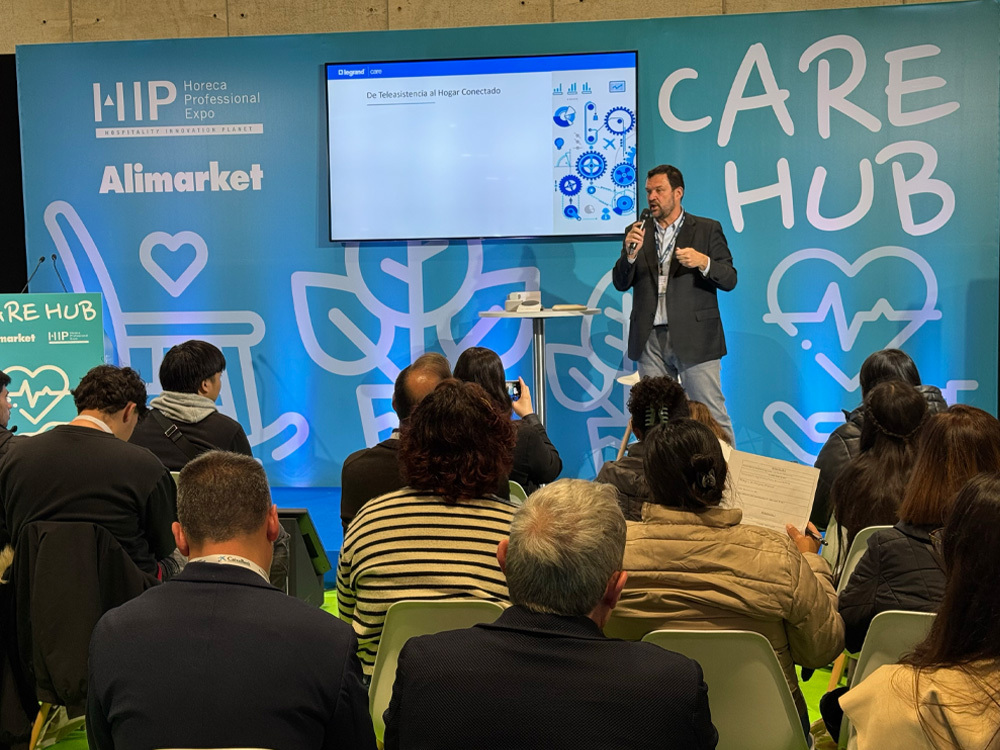 Care Hub congreso Dependencia y Sanidad Alimarket