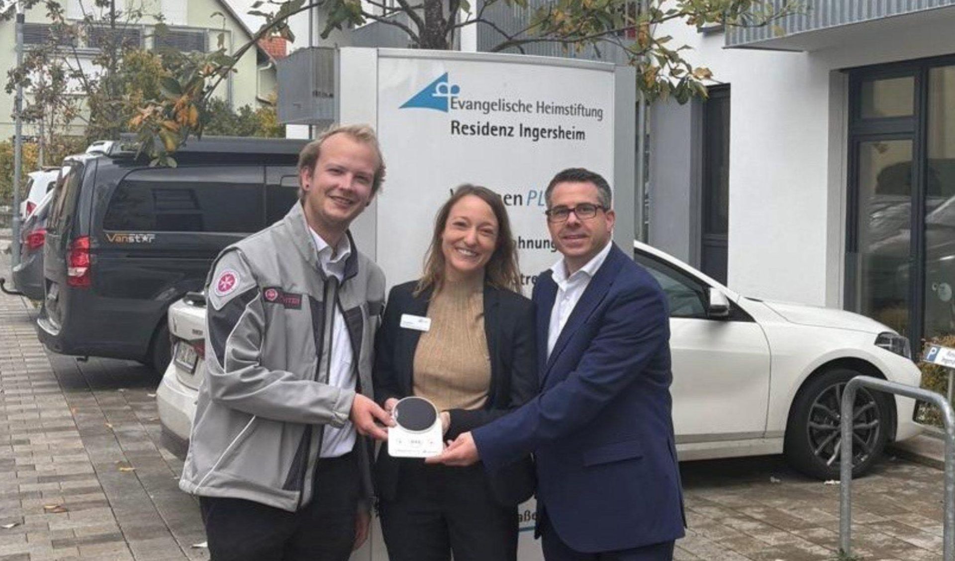 Foto EHS Legrand Care JUH