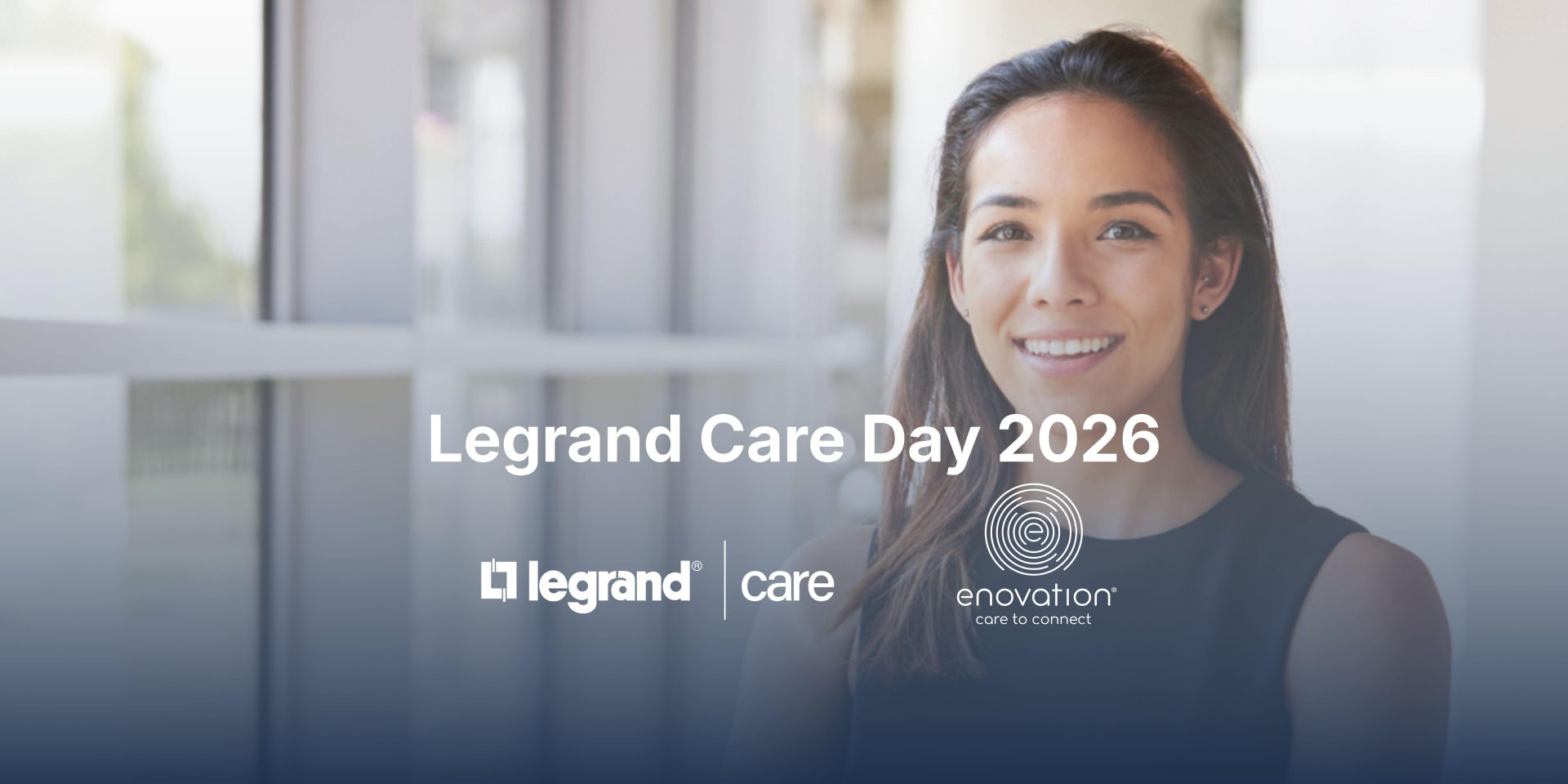 Legrand Care Day 2026 Website