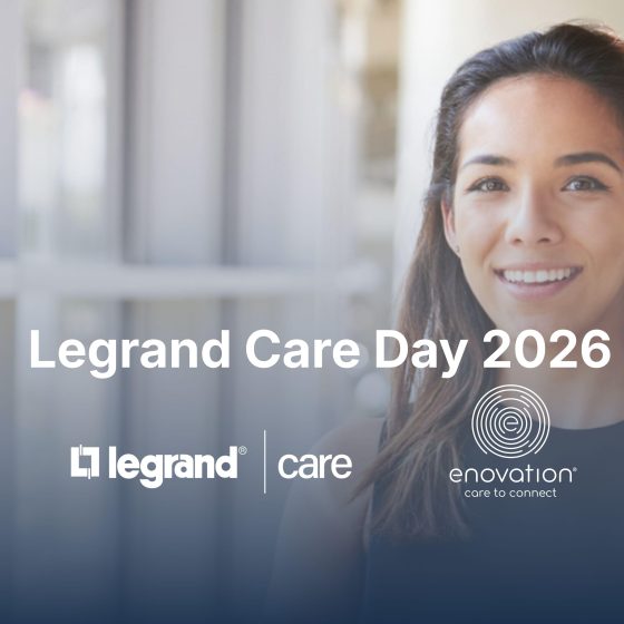 Legrand Care Day 2026 Website