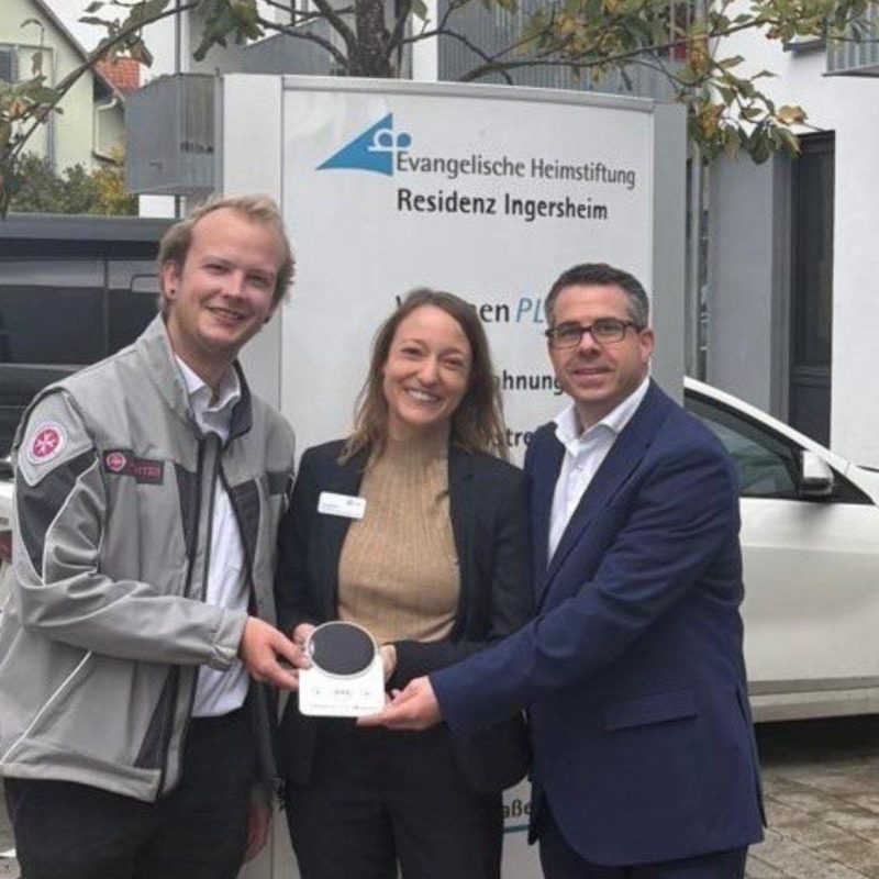 Foto EHS Legrand Care JUH