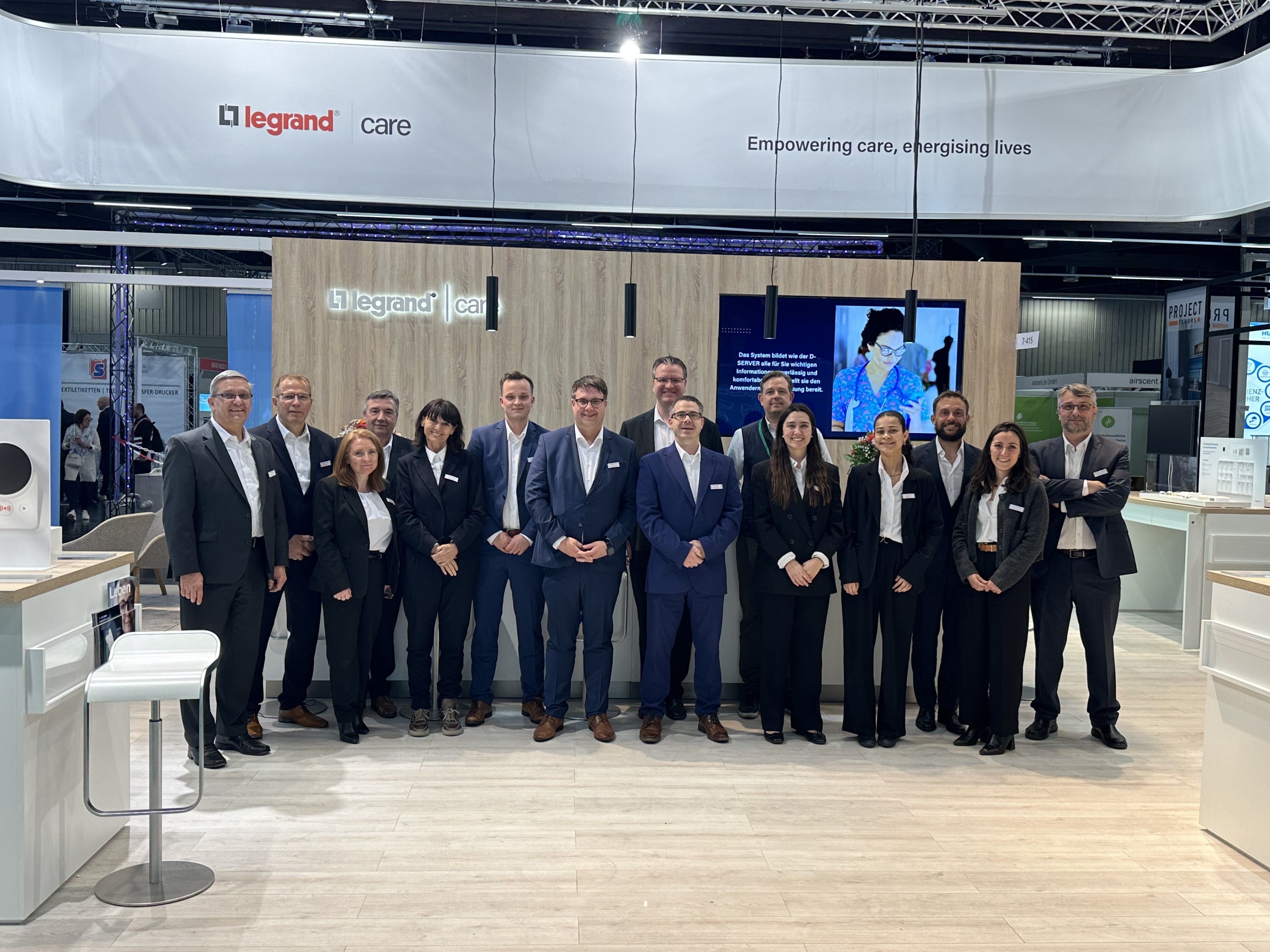 Team Legrand Care GmbH Altenpflege 2025