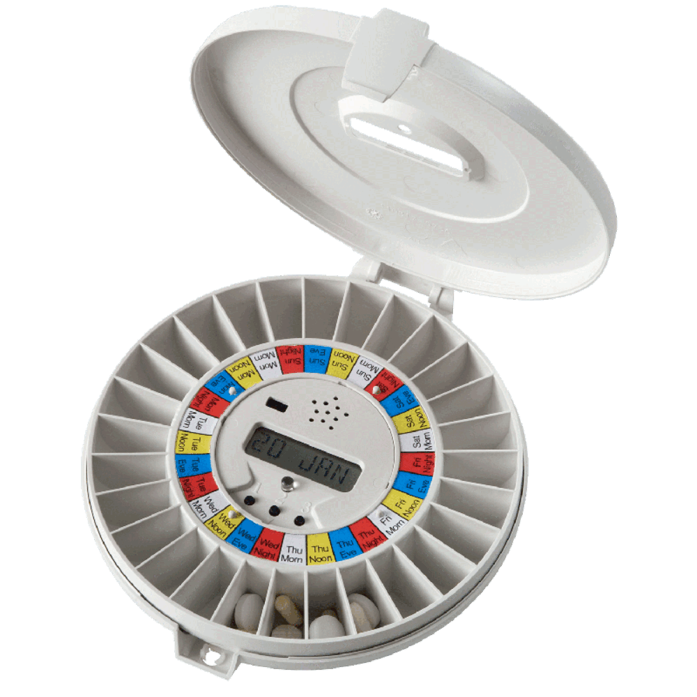 Pill Dispenser Advance2 cambio